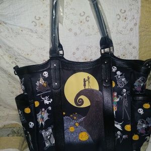 The Bradford Exchange Disney Tim Burton's The Nigh